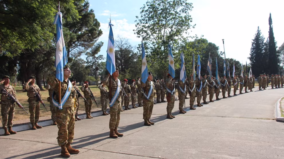 El Gobierno oficializó la implementación del Servicio Militar Voluntario